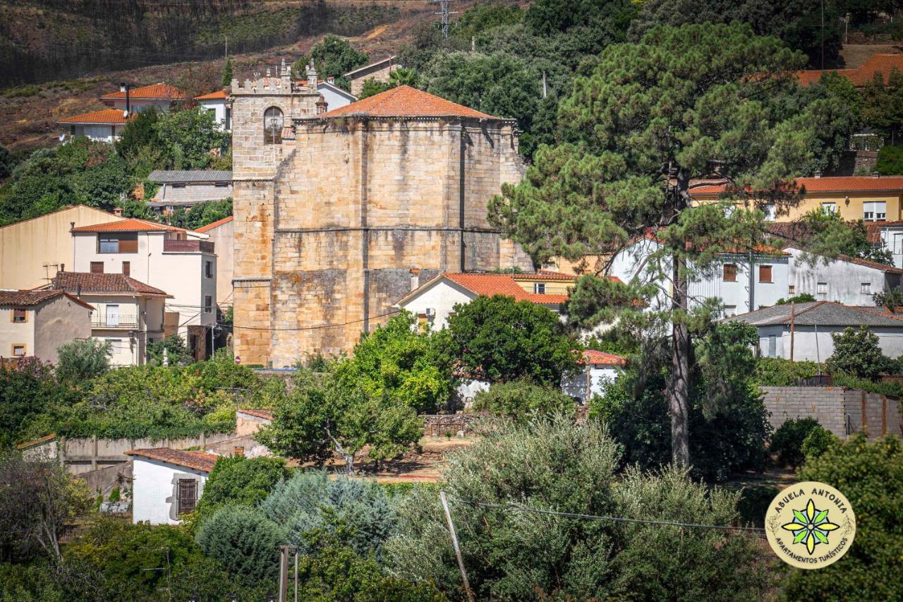 At La Abuela Antonia-El Gurugu Torre de Don Miguel Exterior foto