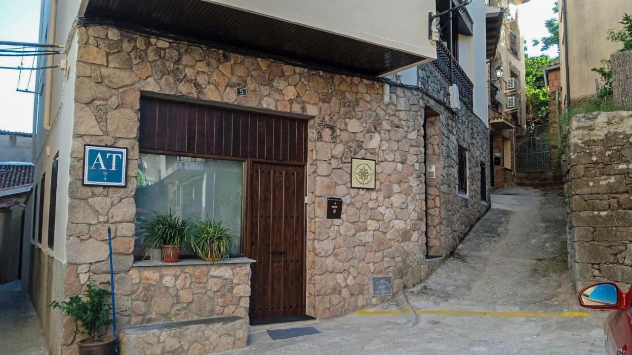 At La Abuela Antonia-El Gurugu Torre de Don Miguel Exterior foto