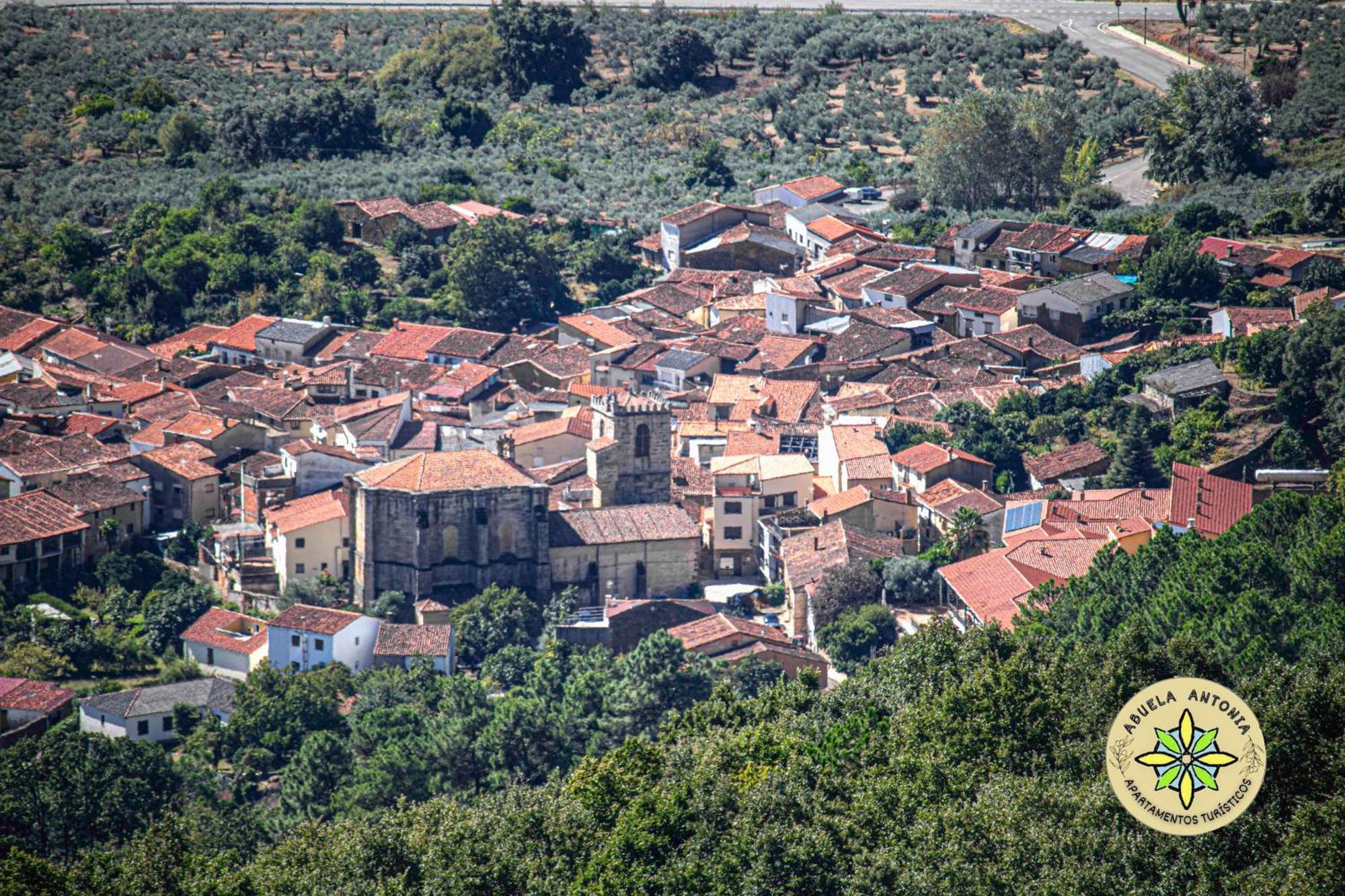 At La Abuela Antonia-El Gurugu Torre de Don Miguel Exterior foto