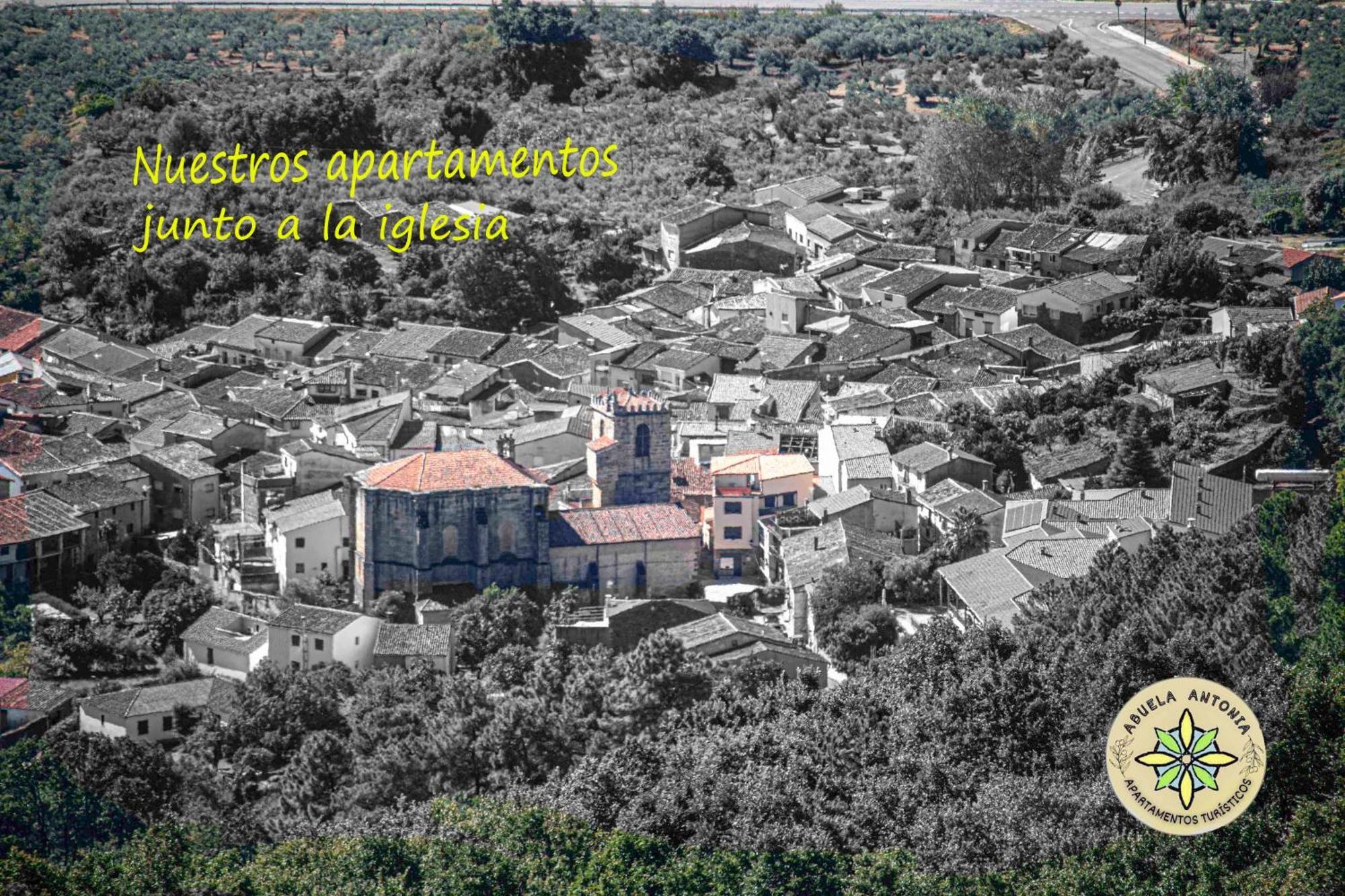 At La Abuela Antonia-El Gurugu Torre de Don Miguel Exterior foto